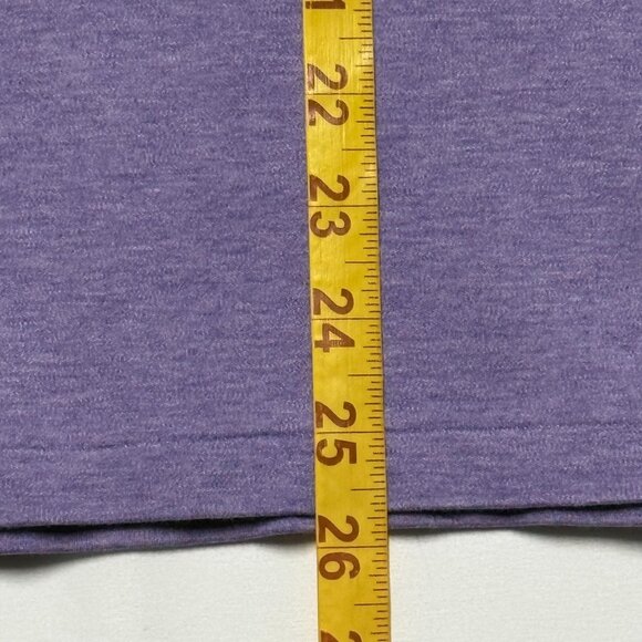 Polo Ralph Lauren Men's Purple Size M Polo Shirt Excellent - Picture 5 of 7